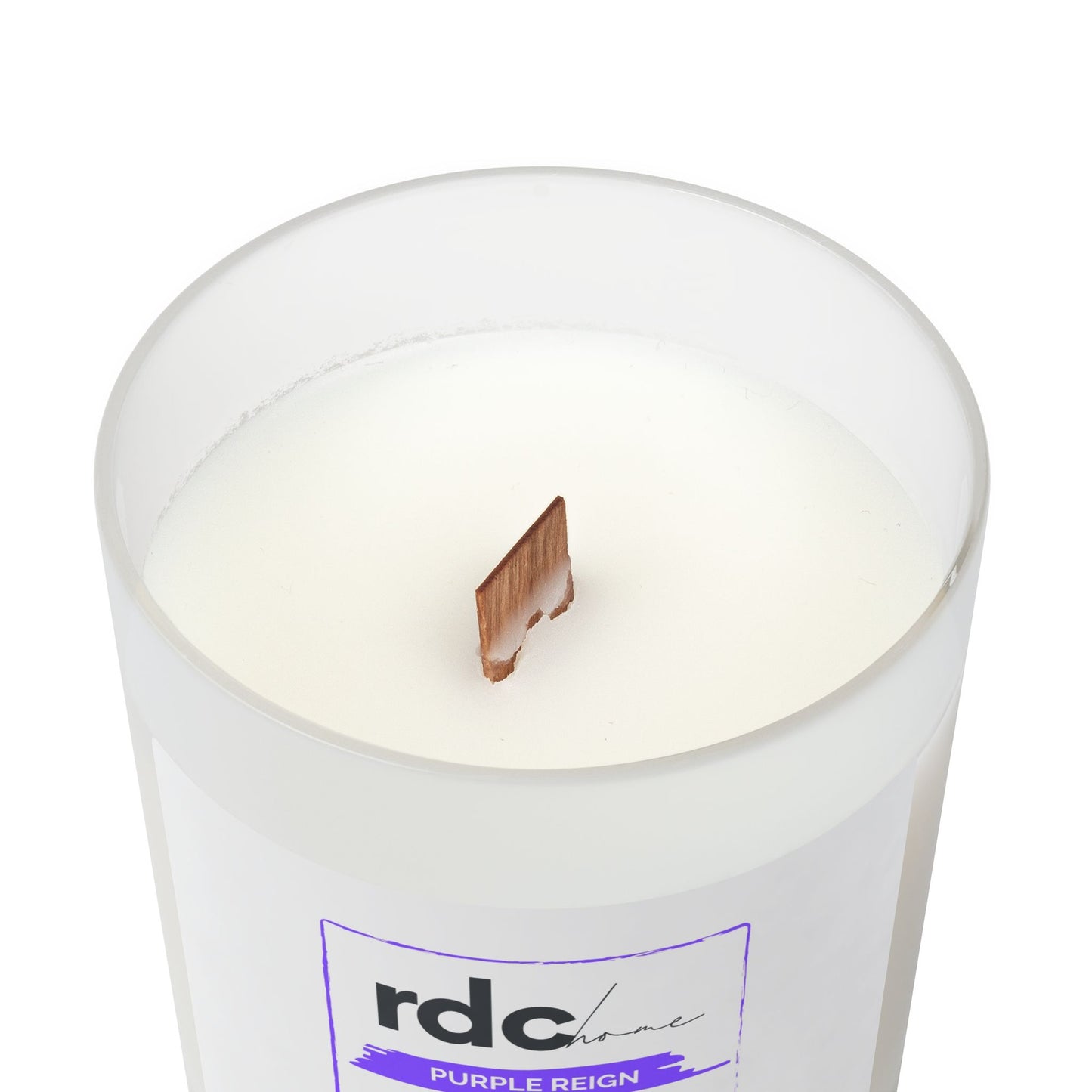 Purple Reign - Natural Soy Candle