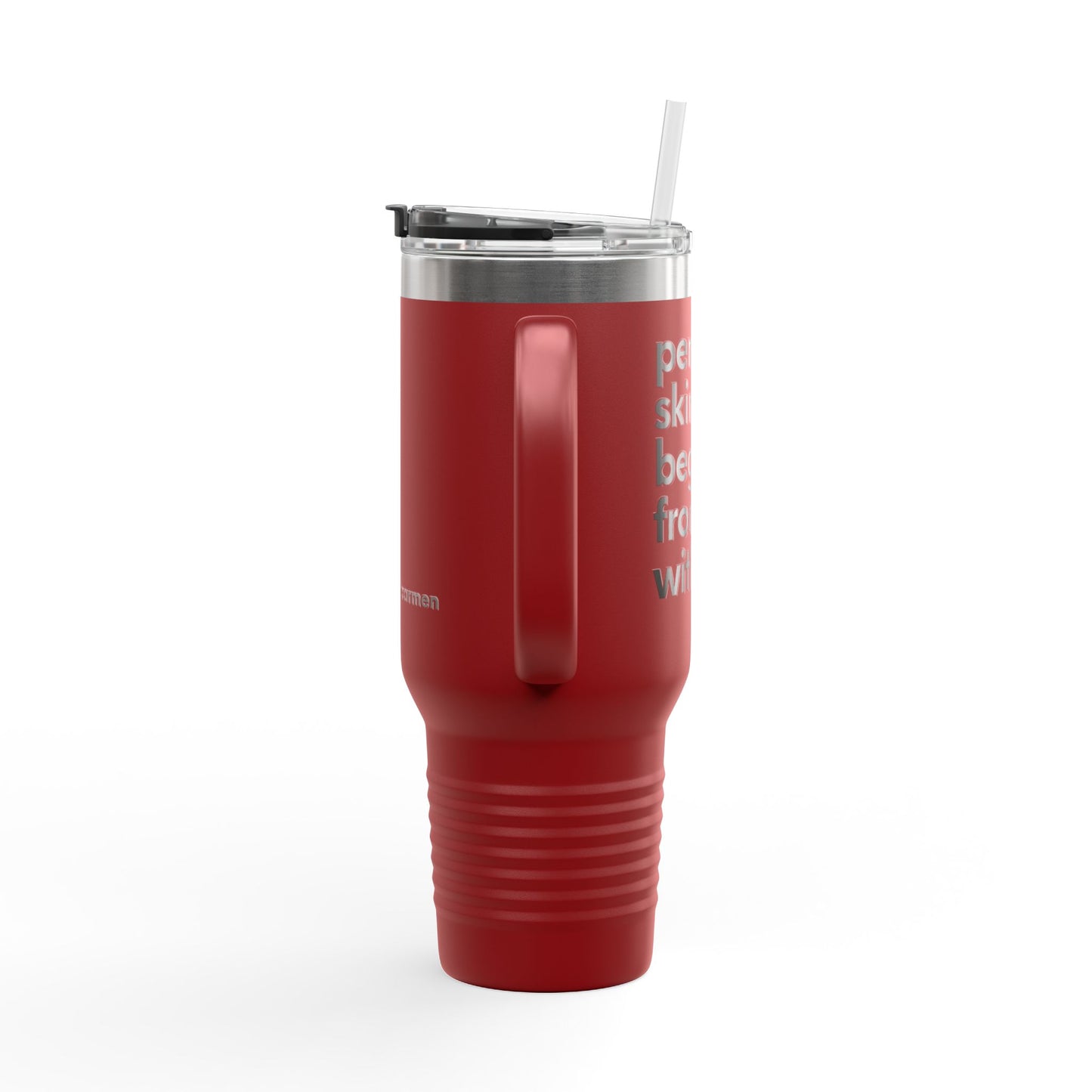 Self Care Travel Mug