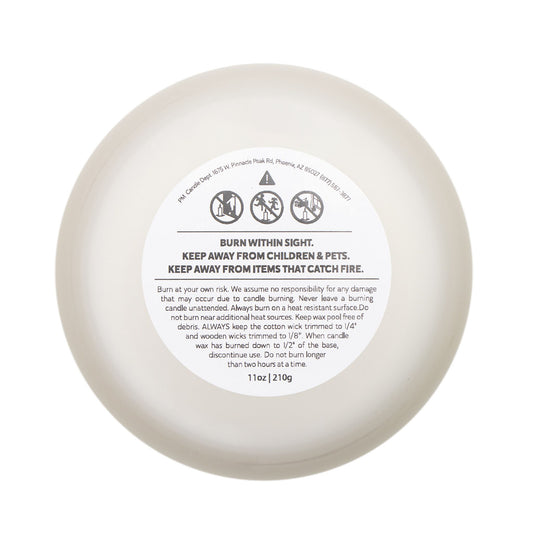 Tropic It Like It's Hot Natural Soy Candle