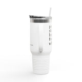 Self Care Travel Mug
