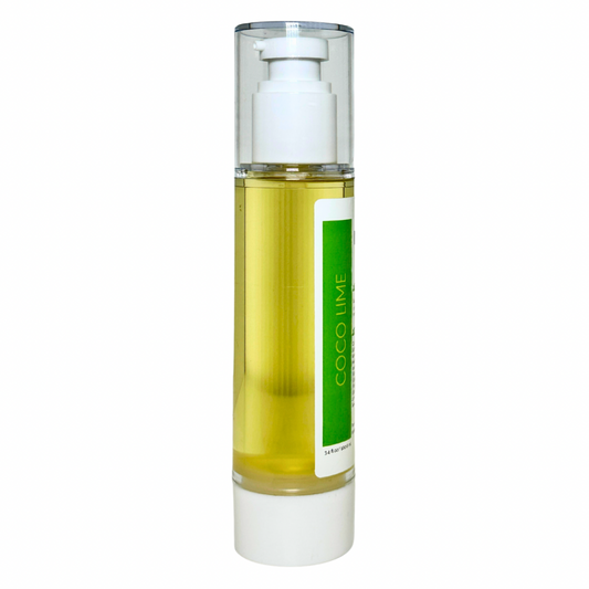 CoCo Lime Body Oil