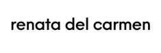 Renata Del Carmen