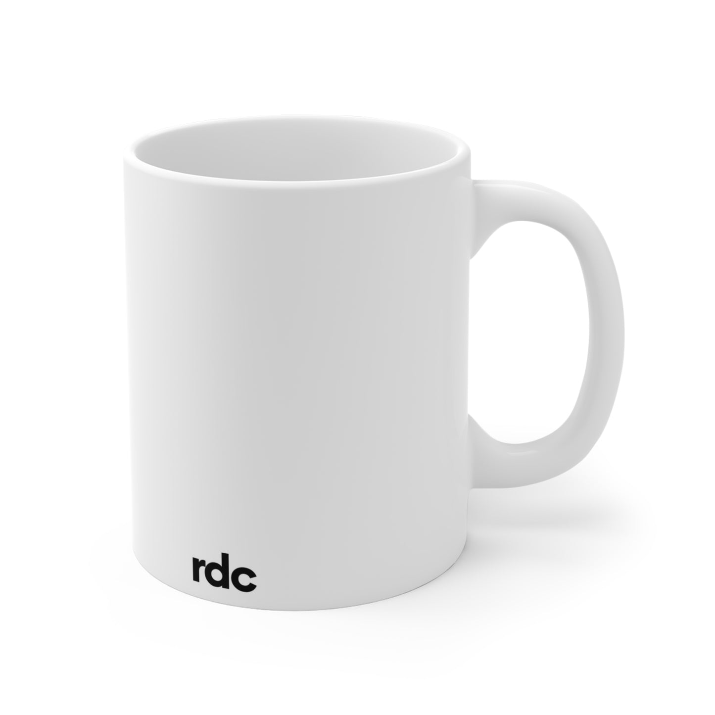 Fueled by Faith Ceramic Mug – 11oz