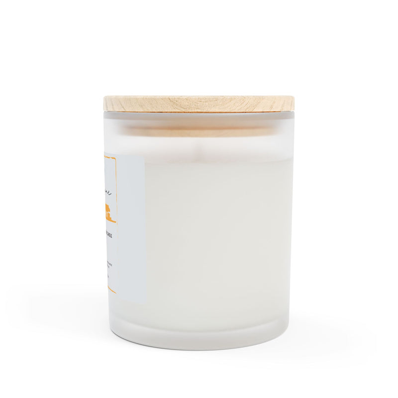 Tropic It Like It's Hot Coconut Soy Wax Candle