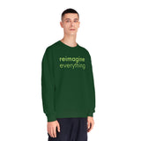 Reimagine Everything Unisex Crewneck Sweatshirt