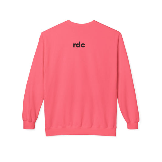 Healing Happens Here Crewneck Sweatshirt