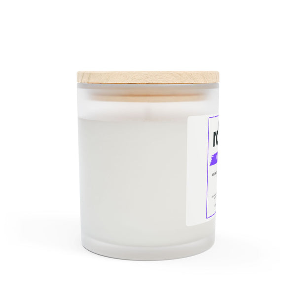 Purple Reign Coconut Soy Wax Candle