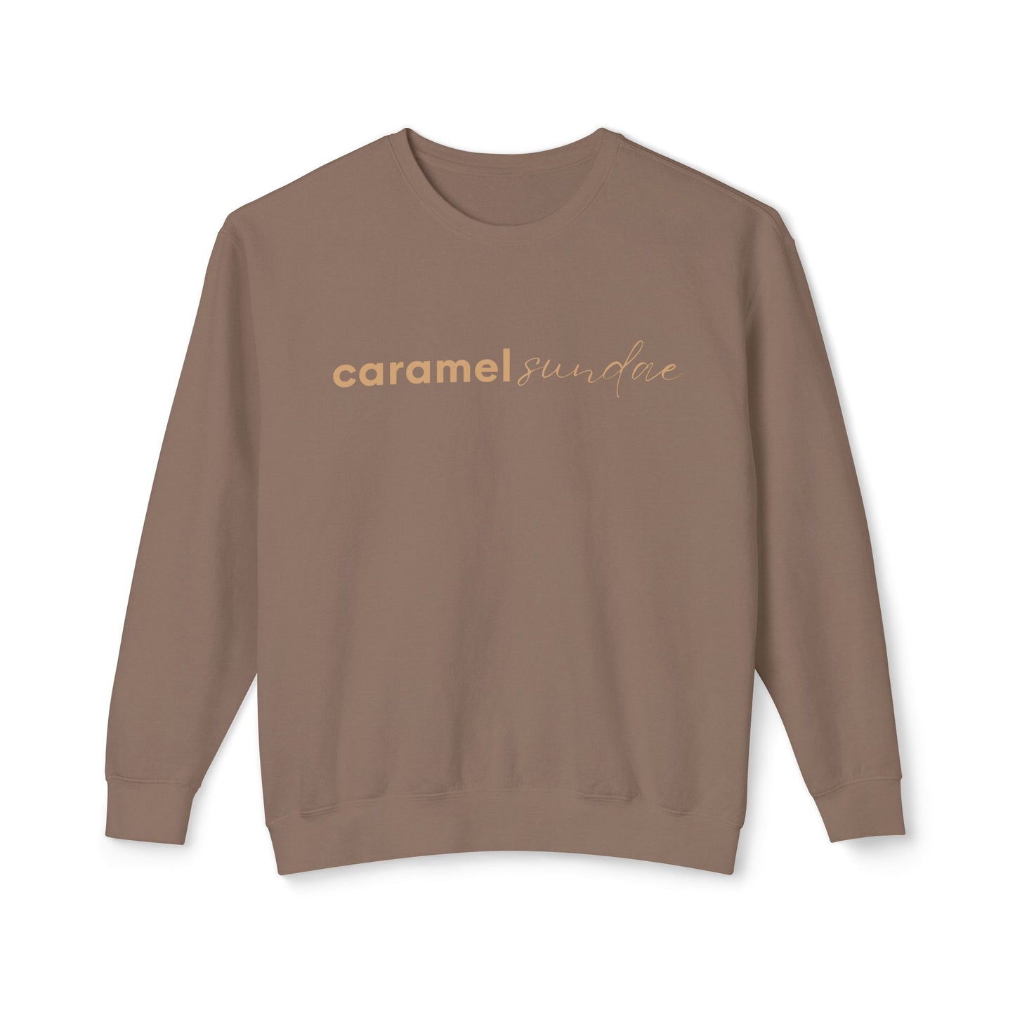 Carmel Sundae Unisex Sweatshirt