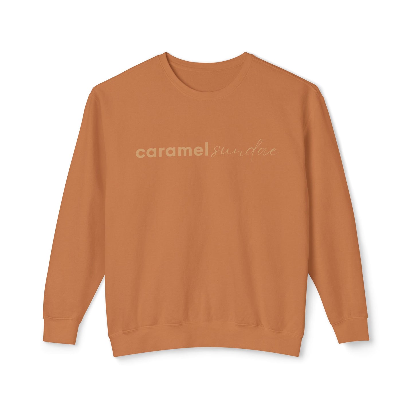 Carmel Sundae Unisex Sweatshirt