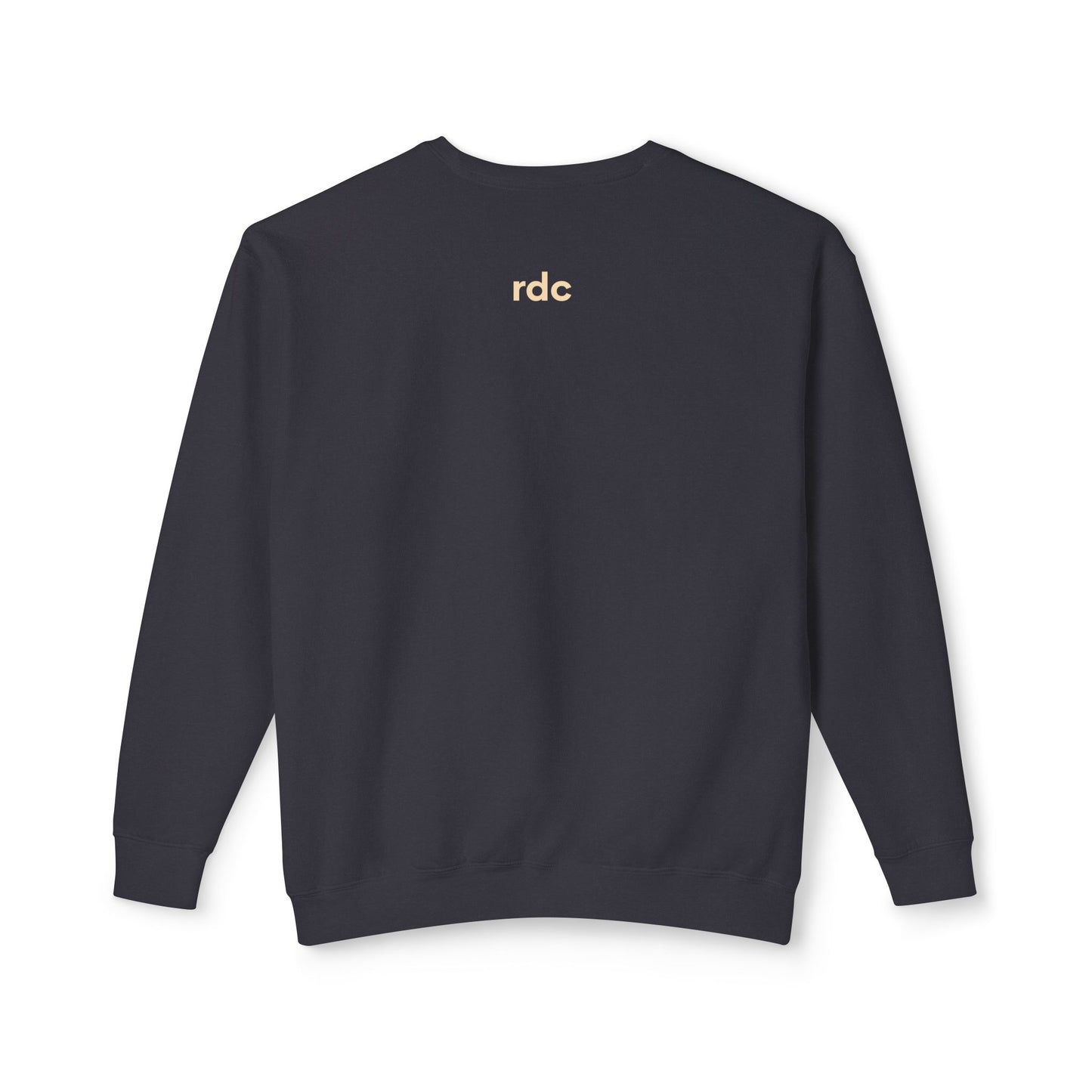 French Vanilla Unisex Sweatshirt