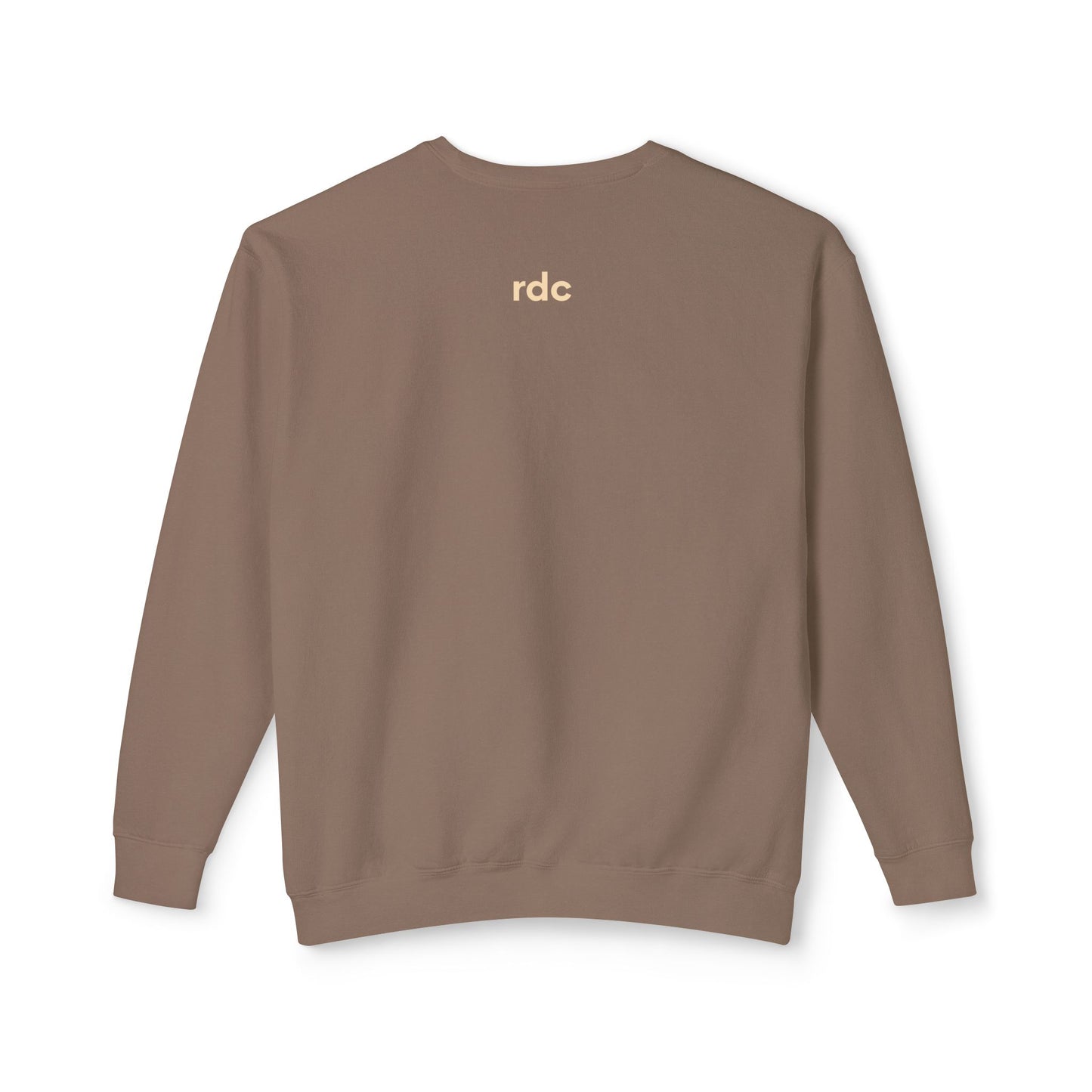 French Vanilla Unisex Sweatshirt