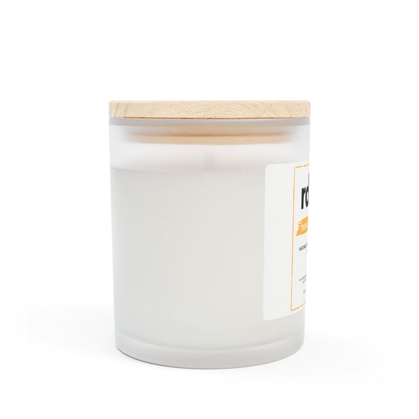 Tropic It Like It's Hot Coconut Soy Wax Candle
