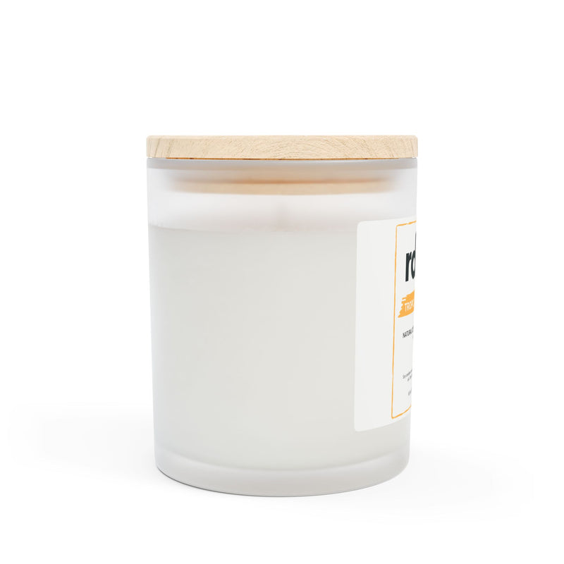 Tropic It Like It's Hot Coconut Soy Wax Candle