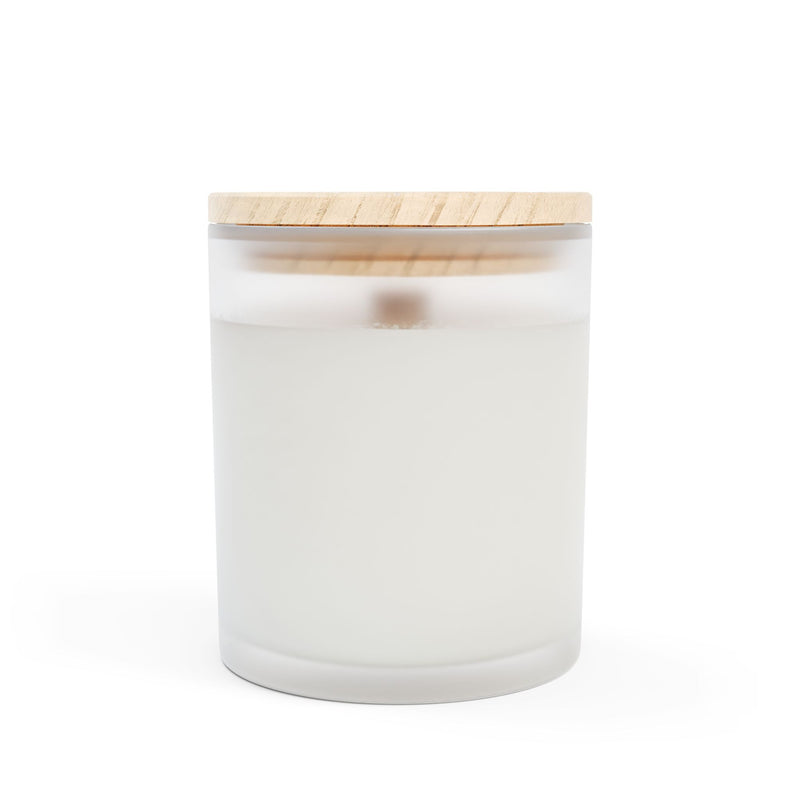 Purple Reign Coconut Soy Wax Candle