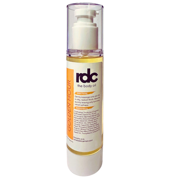 Golden Hour Body Oil