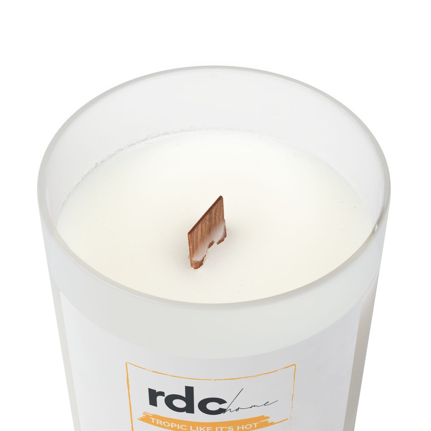 Tropic It Like It's Hot Natural Soy Candle