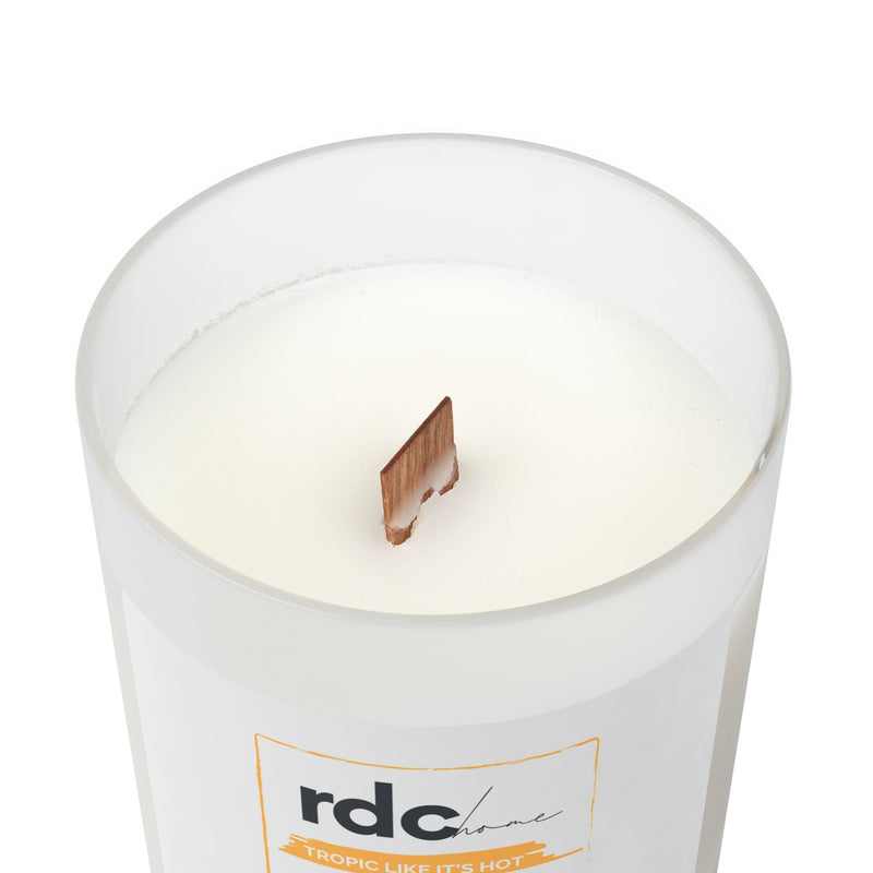 Tropic It Like It's Hot Natural Soy Candle