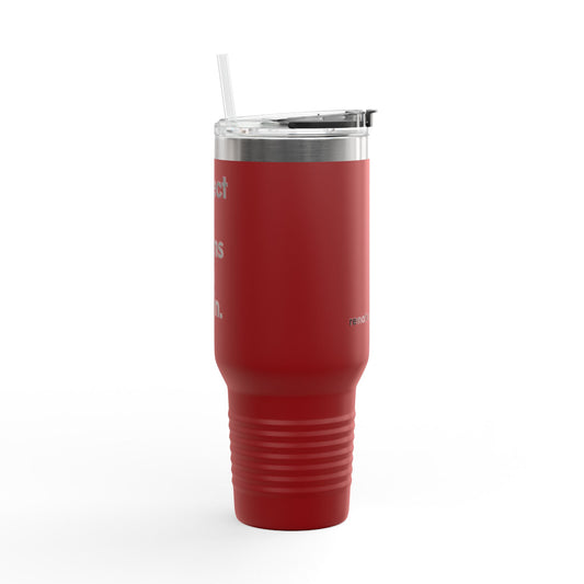Self Care Travel Mug
