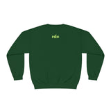 Reimagine Everything Unisex Crewneck Sweatshirt
