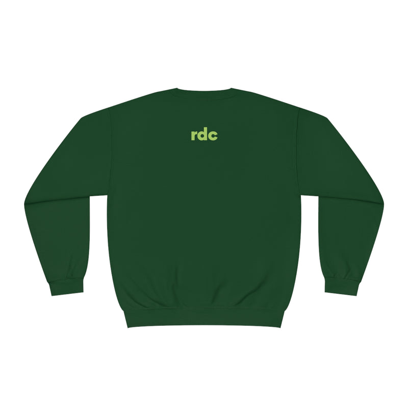 Reimagine Everything Unisex Crewneck Sweatshirt