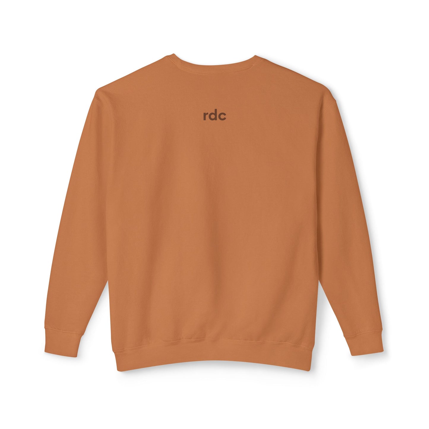 Chocolate Deluxe Unisex Sweatshirt