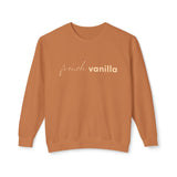 French Vanilla Unisex Sweatshirt