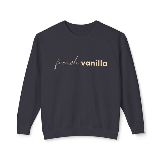 French Vanilla Unisex Sweatshirt