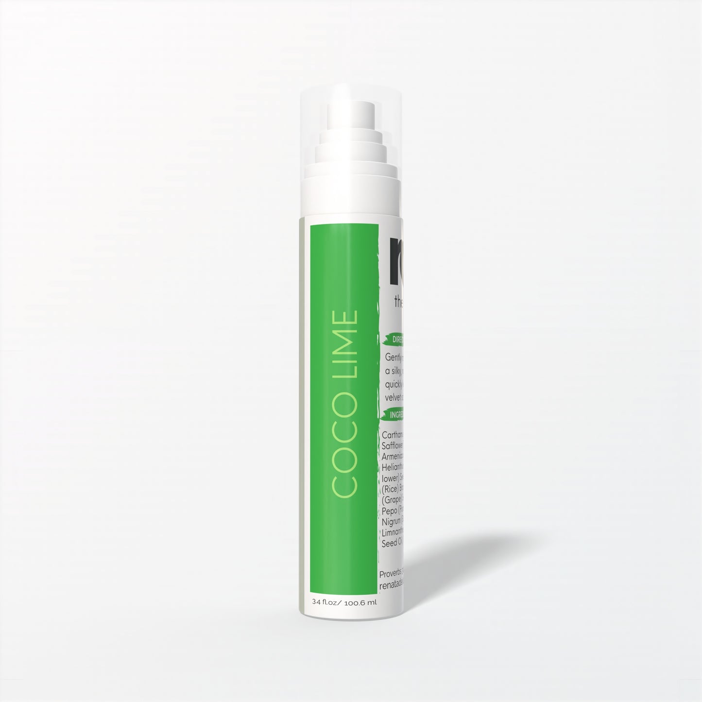 CoCo Lime Body Oil