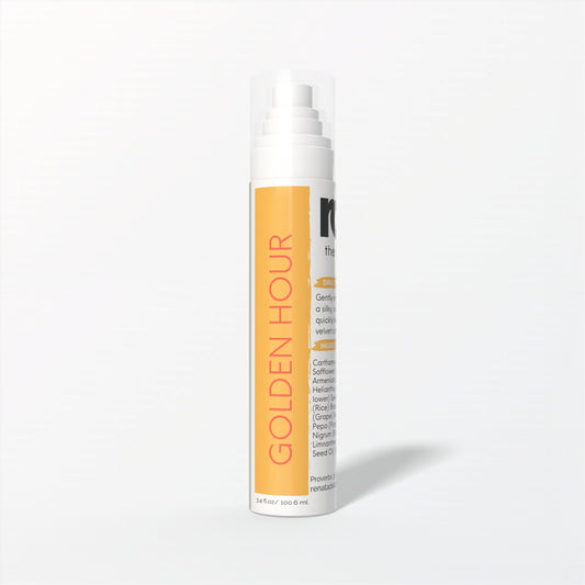 Golden Hour Body Oil