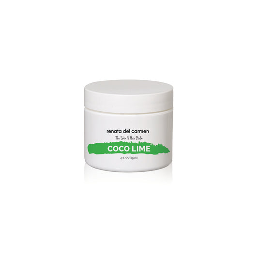 Coco Lime Skin & Hair Balm