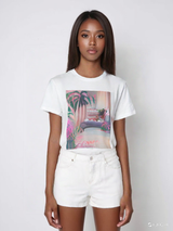Tropical City T-shirt