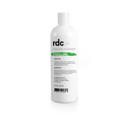 CoCo Lime Skin Cleanser