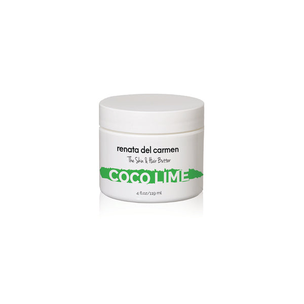 Coco Lime Skin & Hair Butter